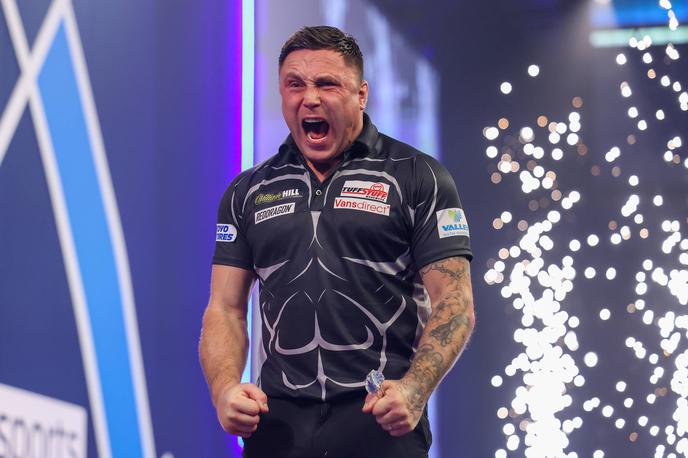 Gerwyn Price | Gerwyn Price je novi svetovni prvak v pikadu. | Foto Guliverimage