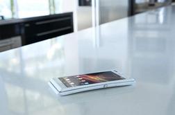 Nova Sonyjeva telefona: Xperia SP in L
