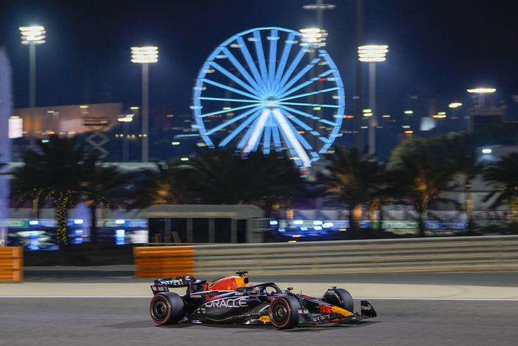Max Verstappen | Foto: AP / Guliverimage