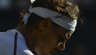 US Open brez poškodovanega Nadala