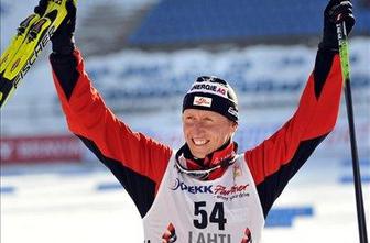 Avstrijski olimpijski prvak pod drobnogledom