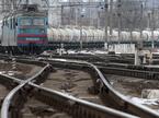 Ukrajinske železnice