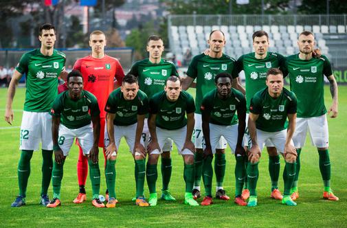 Olimpija odhaja na Finsko, Gorica v Armenijo, Domžale z Estonci