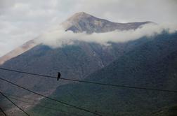 Gvatemala preklicala iskanje skoraj 200 pogrešanih v izbruhu vulkana
