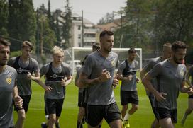 NK Maribor priprave 2019