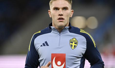 Arsenal uradno potrdil prihod Viktorja Győkeresa