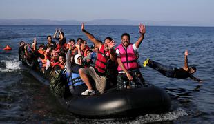 Zakaj lahko begunci odločijo grške volitve
