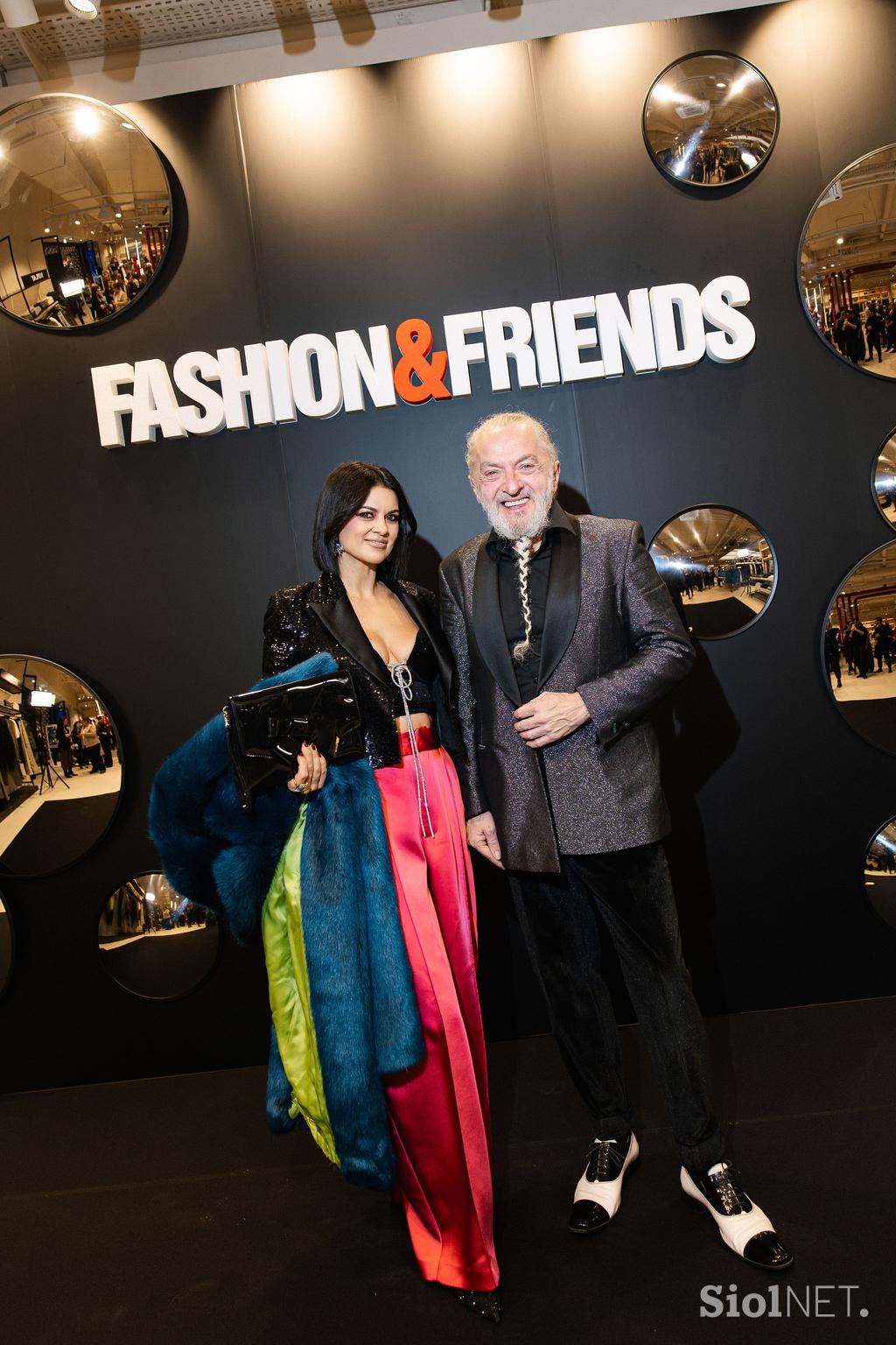 Fashion&Friends odprtje