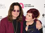 Ozzy Osbourne, Sharon Osbourne