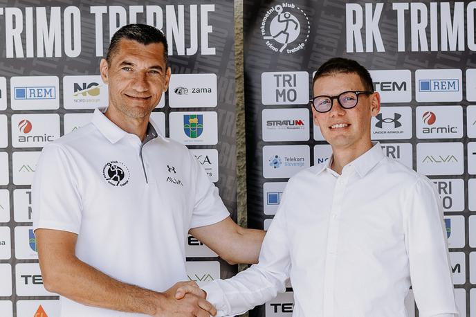Radoslav Stojanovik Trimo Trebnje | Radoslav Stojanovik je novi trener Trima Trebnje. 