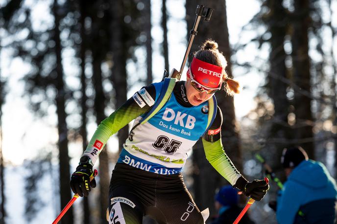 Polona Klemenčič | Polona Klemenčič je bila edina Slovenka na štartu, pristala je na 47. mestu. | Foto Urban Urbanc/Sportida