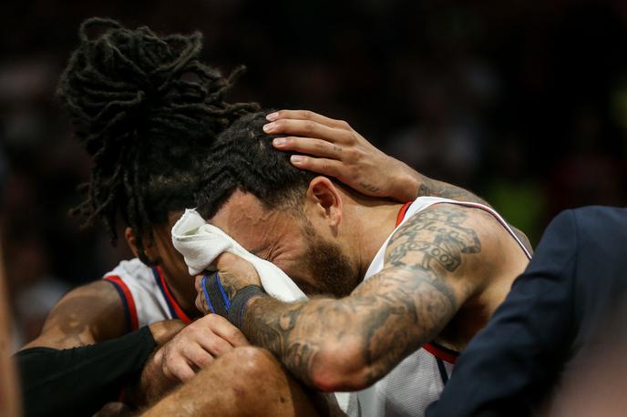 Mike James | Mike James | Foto Reuters