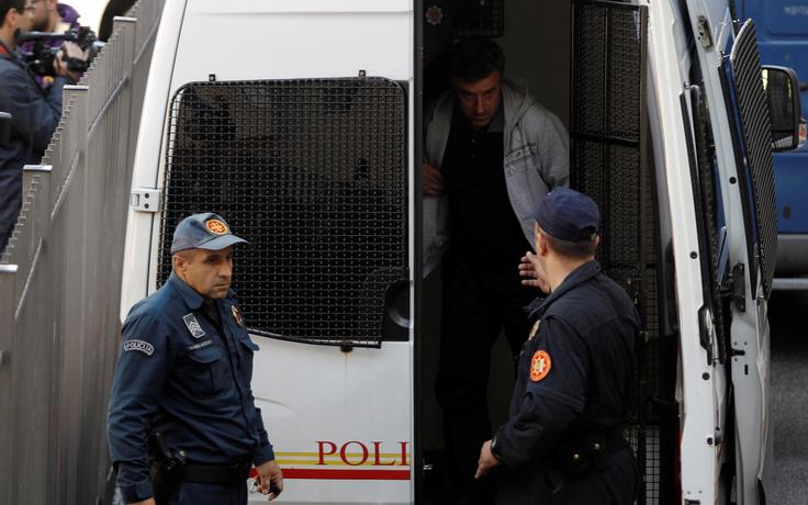 Črna gora, teroristi, terorizem | Foto: Reuters