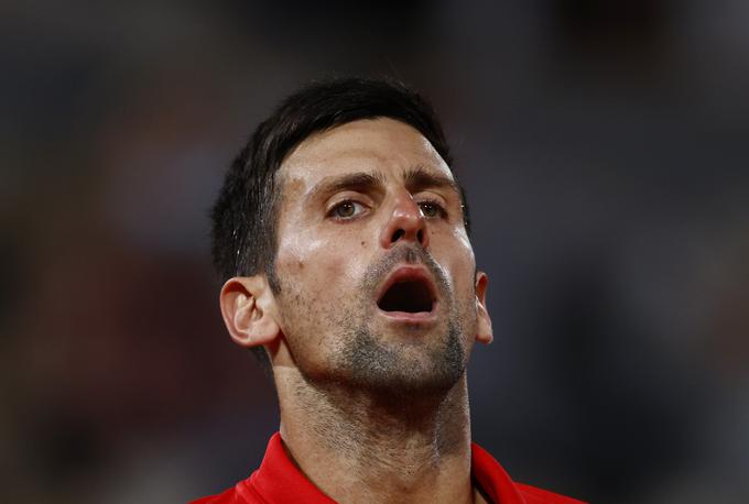 Novak Đoković je imel v mlajših letih težave z dihanjem in alergijami. | Foto: Guliverimage/Vladimir Fedorenko