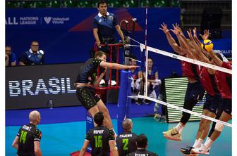 Američani nadigrali Slovence, Brazilci pa Avstralce