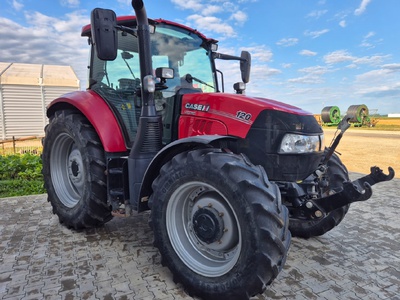 Ukradli so traktor za 60 tisočakov. Ste ga videli?