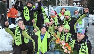 Kljub medalji več nezadovoljnih kot zadovoljnih