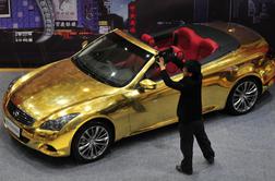 Kitajci letos kupili že več kot 6,15 milijona novih avtomobilov