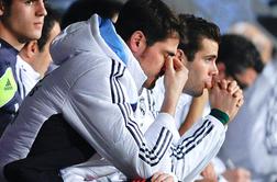 Casillas zaradi Mourinha točil solze, trpel in težko spal