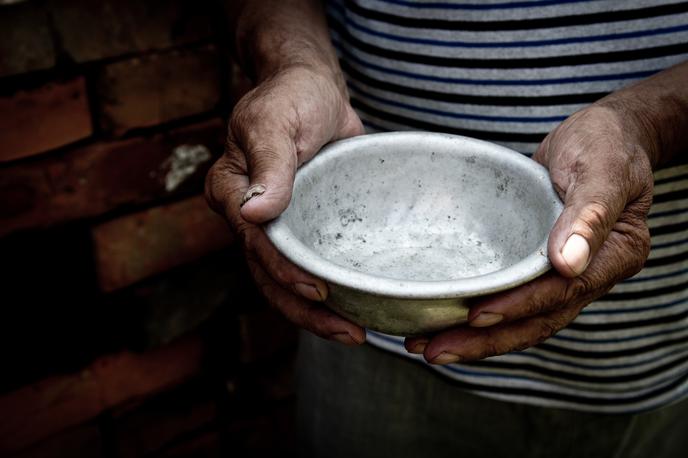 lakota, podhranjenost | V poročilu tudi piše, da so obeti za letošnje leto slabi, med drugim zato, ker so države donatorice na čelu z ZDA zmanjšale sredstva za humanitarno pomoč. | Foto Shutterstock
