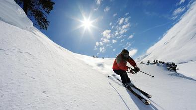 Smučarska pravljica na Pohorju