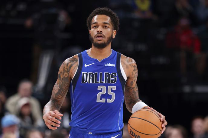 P. J. Washington | P. J. Washington se je poškodoval, Dallas je doživel nov poraz. | Foto Guliverimage