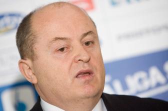 Izet Rastoder ostaja predsednik in želi močno Olimpijo