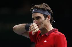 Presenečenje in pol: Miloš Raonić izločil Federerja