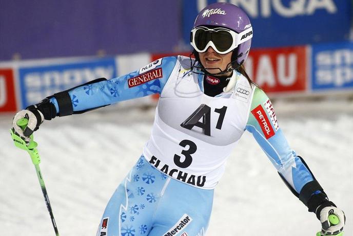 Na Maierjevem dvorišču o rušenju njegovega rekorda