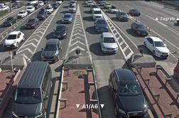 Hrvati nad gneče na avtocestah. Bo njihova rešitev koristila tudi vam?