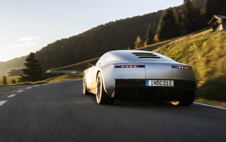 Audi concept C | Foto: Audi