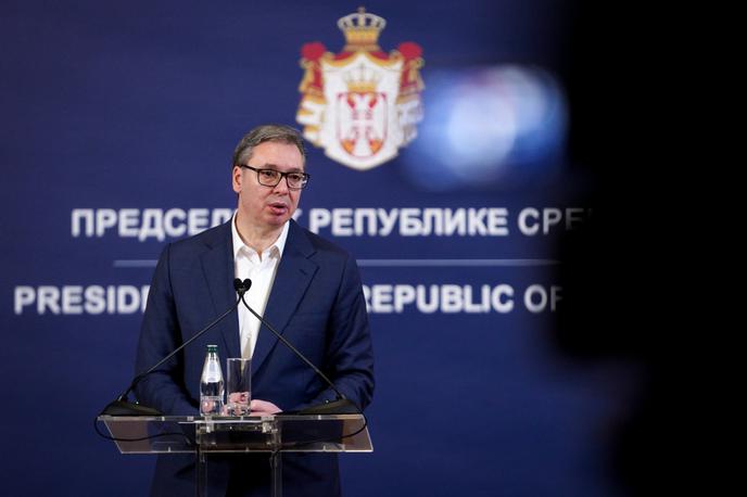Aleksandar Vučić | Foto Tanjug/STA