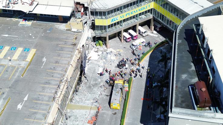 Filipini, potres | Foto: Reuters
