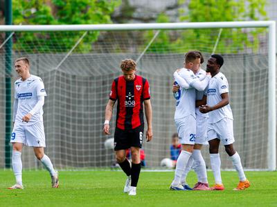 Koper napolnil mrežo in na lestvici preskočil Maribor