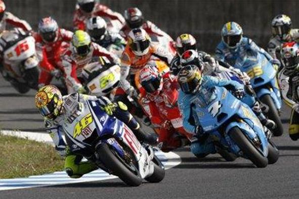 V Valencii nova MotoGP ekipa?