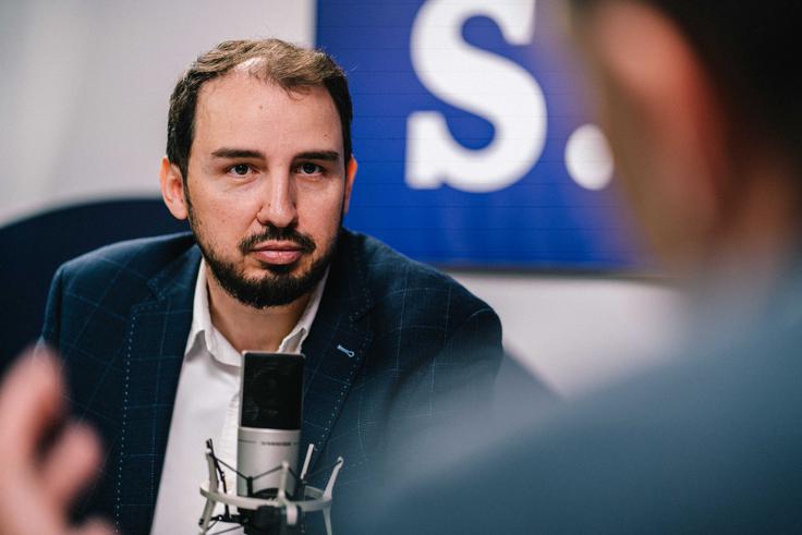 Podkast Naložbeni navdih | Foto: Jan Lukanović