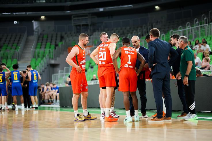 V Stožicah ni bilo presenečenja. | Foto: Filip Barbalić
