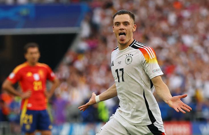Florian Wirtz naj bi uradno sklenil sodelovanje z Liverpoolom prihodnji teden. | Foto: Reuters
