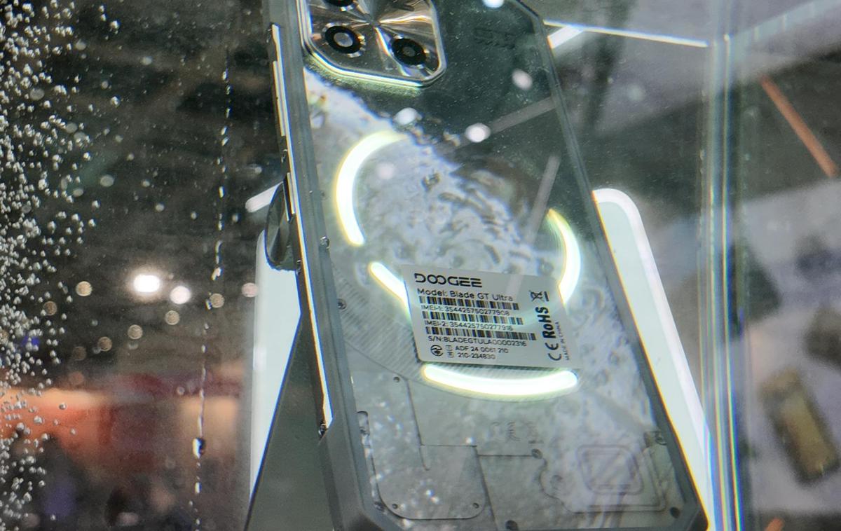Doogee, pametni telefoni | Foto Doogee