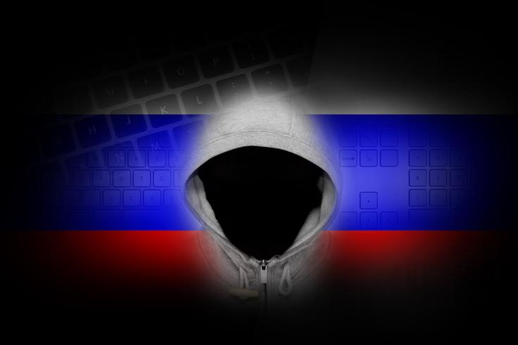 Ruska kibernetska vojska je ob invaziji Ukrajine pokazala takojšno podporo ruskim oboroženim silam na terenu, saj so napadli ukrajinska vladna omrežja, telekomunikacijske storitve in kritično infrastrukturo. Veljalo je tudi obratno: tarča ene od prvih izstreljenih ruskih balističnih raket je bil ukrajinski vladni podatkovni center. | Foto: Shutterstock