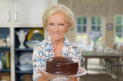 Spomladansko kulinarično razvajanje z Mary Berry