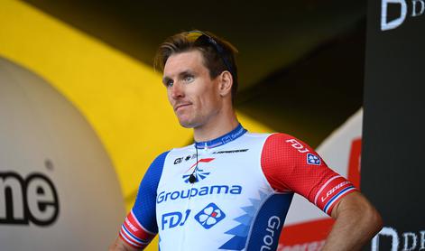 Demaru zmaga na Pariz-Tours, Gilbert pomahal v slovo