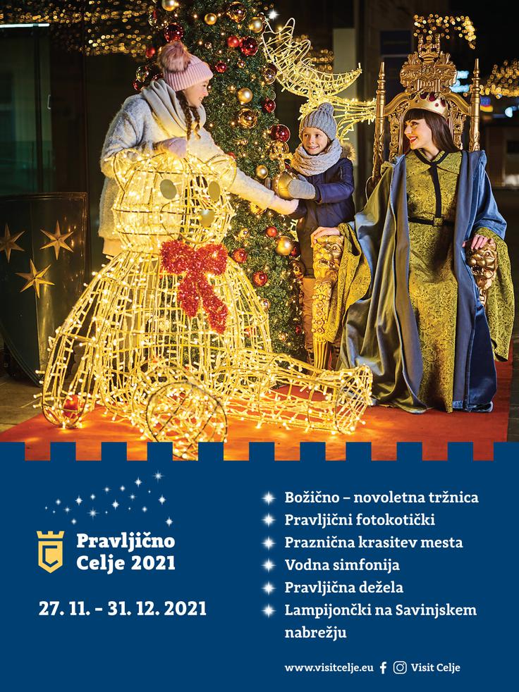 Praznicno_Celje_2021 | Foto: 