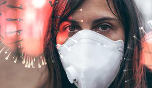 Čehi po nesreči zasegli 100 tisoč mask, namenjenih v Italijo