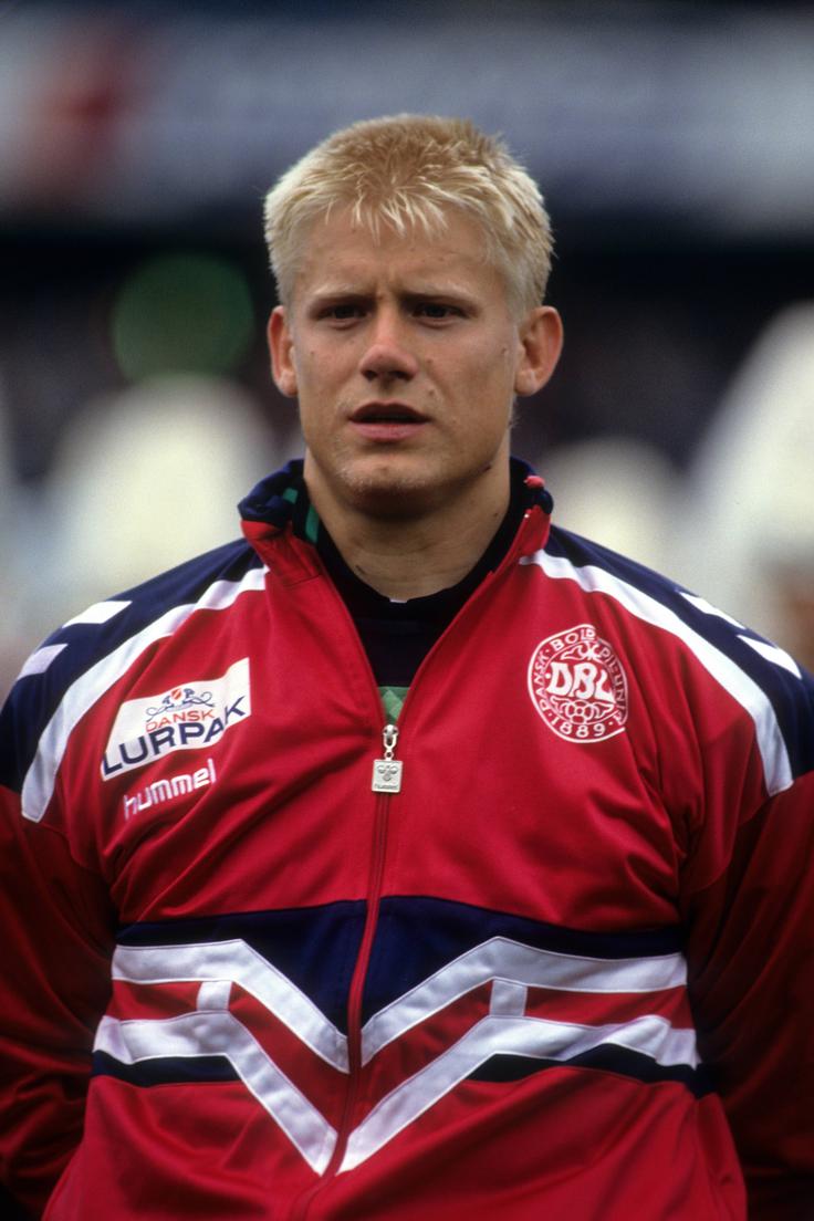 Legendarni Peter Schmeichel, eden najboljših danskih nogometašev vseh časov, bo v soboto dopolnil 60 let. | Foto: Guliverimage