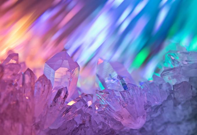 mineral kristal kvarc | Foto: 