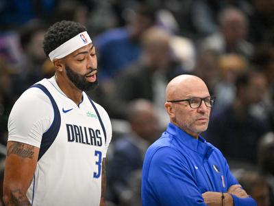 Prve informacije o novi poškodbi Anthonyja Davisa: izpustil bo vsaj dve tekmi #video