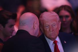 Donald Trump, UFC