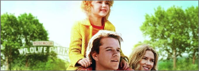 Osupljiva resnična zgodba o očetu samohranilcu (Matt Damon), ki se z družino preseli na posestvo, katerega del je tudi živalski vrt. Skozi duhovite prigode in ovire ter s pomočjo predane čuvajke (Scarlett Johansson) in krajevne skupnosti mu poskušajo vrniti nekdanji blišč. • V soboto, 25. 5., ob 12.35 na HBO 2.* │ Tudi na HBO OD/GO.

 | Foto: 