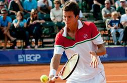 Roland Garros: Aljaž se ne bo pridružil Blažu in Poloni